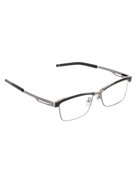 999.9-S-163T Square Glasses | Puyi Optical