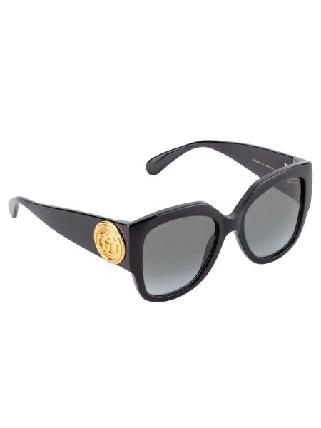 GUCCI-GG1407S Rectangle Sunglasses | Puyi Optical