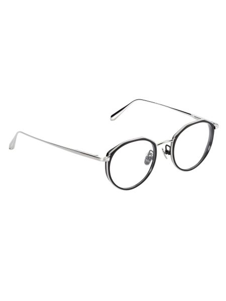 LINDA FARROW-LFL1225 Oval Glasses | Puyi Optical