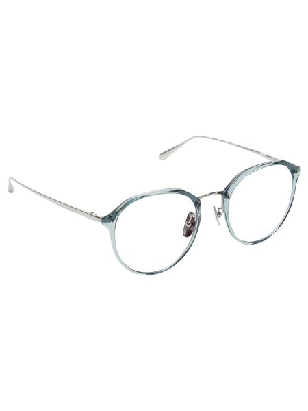 LINDA FARROW-LFLPUYI21 Oval Glasses | Puyi Optical