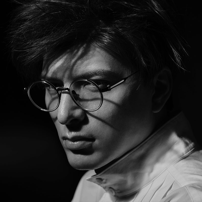YOHJI YAMAMOTO - 溥儀眼鏡呈獻首個獨家別注眼鏡系列