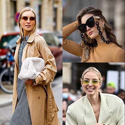 PUYI STYLE｜The Latest Fall/Winter Eyewear Trends at a Glance  