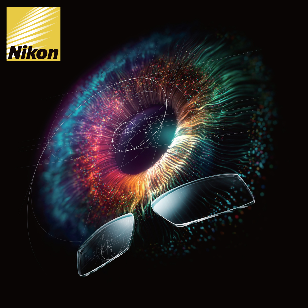 Nikon 全新AI系列渐进镜片