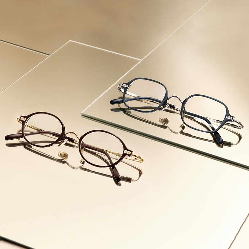 Puyi Project Fall/Winter 2020 Eyewear Collection