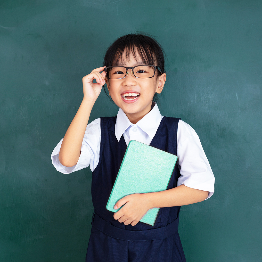MYOPIA ON THE RISE AMONG CHILDREN 8 YEARS OLD - THE “GOLDEN PERIOD” FOR VISION MANAGEMENT
