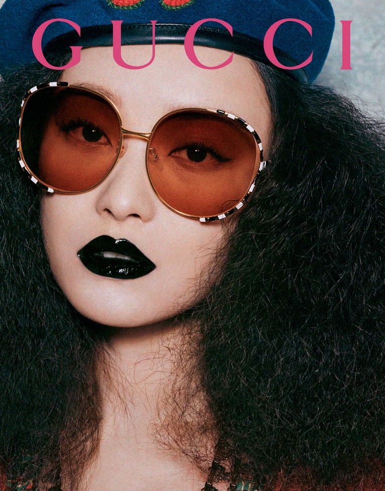Gucci 新作瞩目登场| PUYI.COM | 光学眼镜| 太阳眼镜