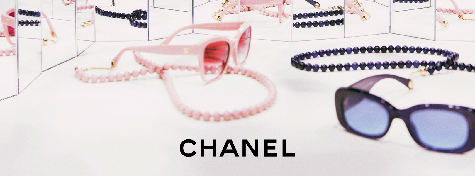 ACCESSORISE YOUR EYES WITH CHANEL