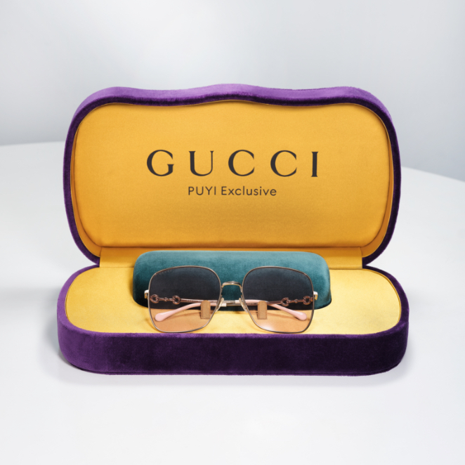 GUCCI - PUYI 20TH EXCLUSIVE EDITION