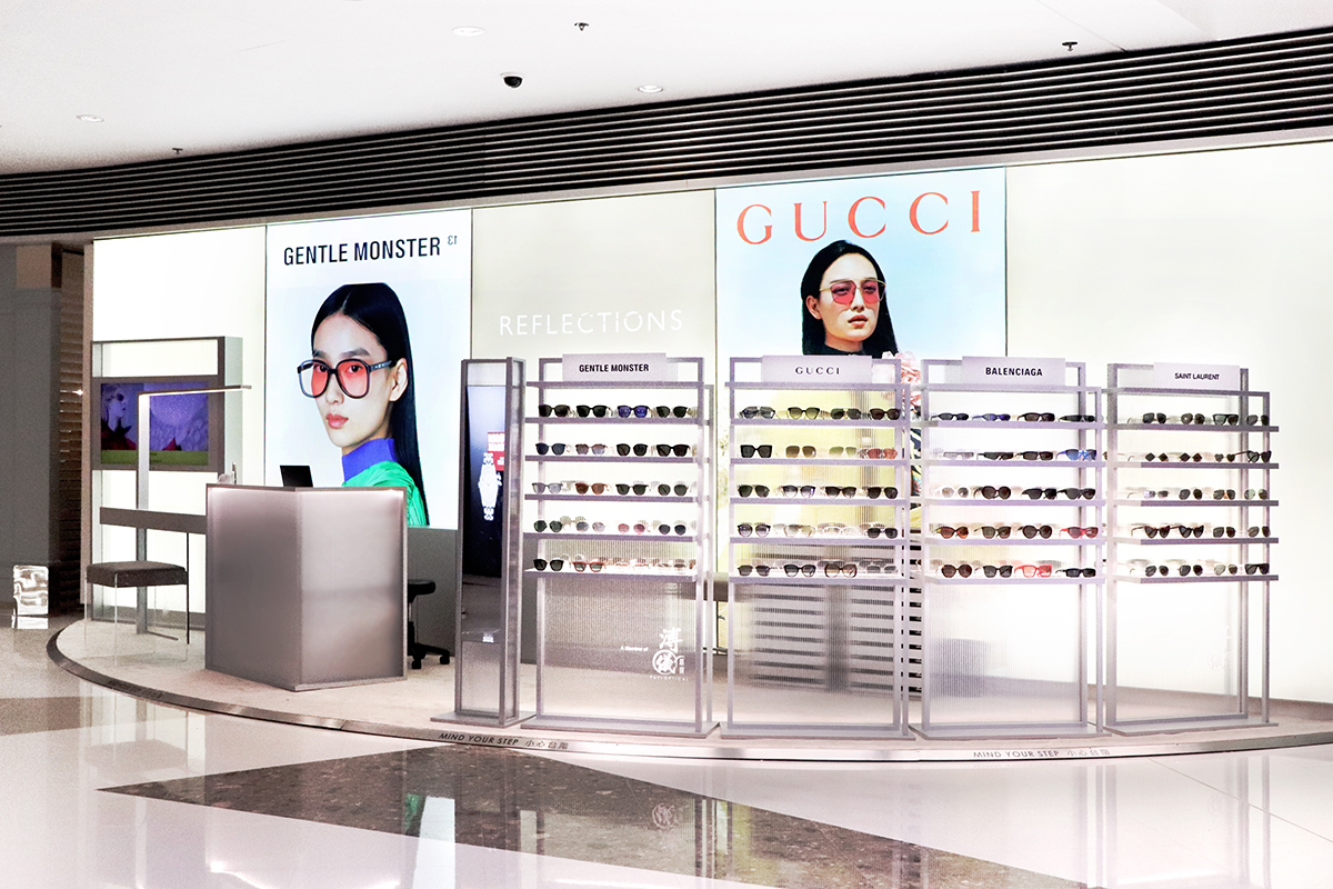 gucci sunglasses store