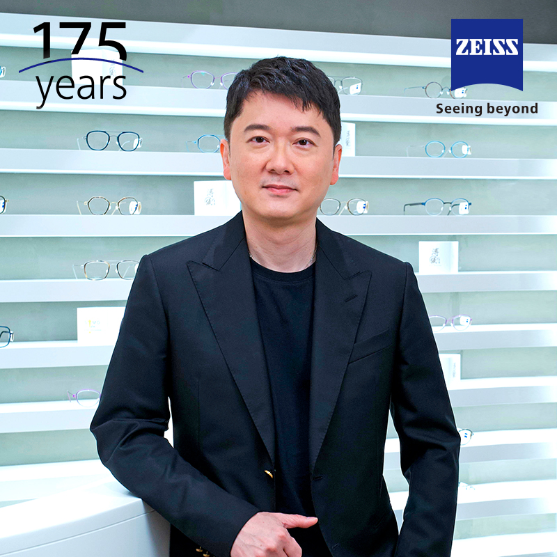 Celebrating 175 Years of ZEISS Craftsmanship with Mr Jeffery Yau, Founder and CEO of PUYI OPTICAL