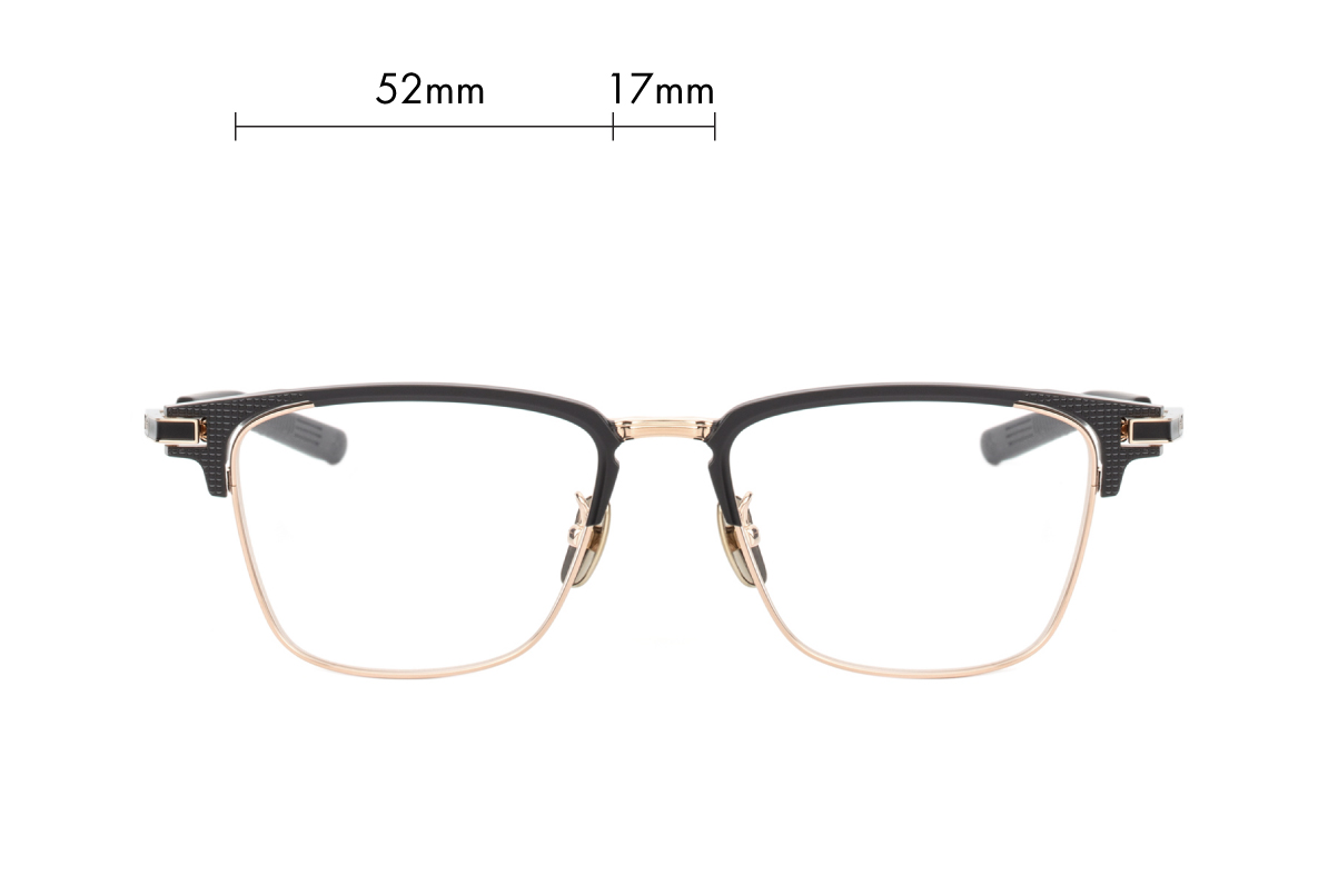 999.9-S-02T H Square Glasses | Puyi Optical